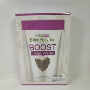 Bikini Body Tea Boost - Purple